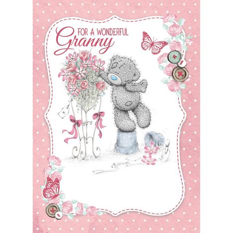 Granny Me to You Bear Mothers Day Card £1.79
